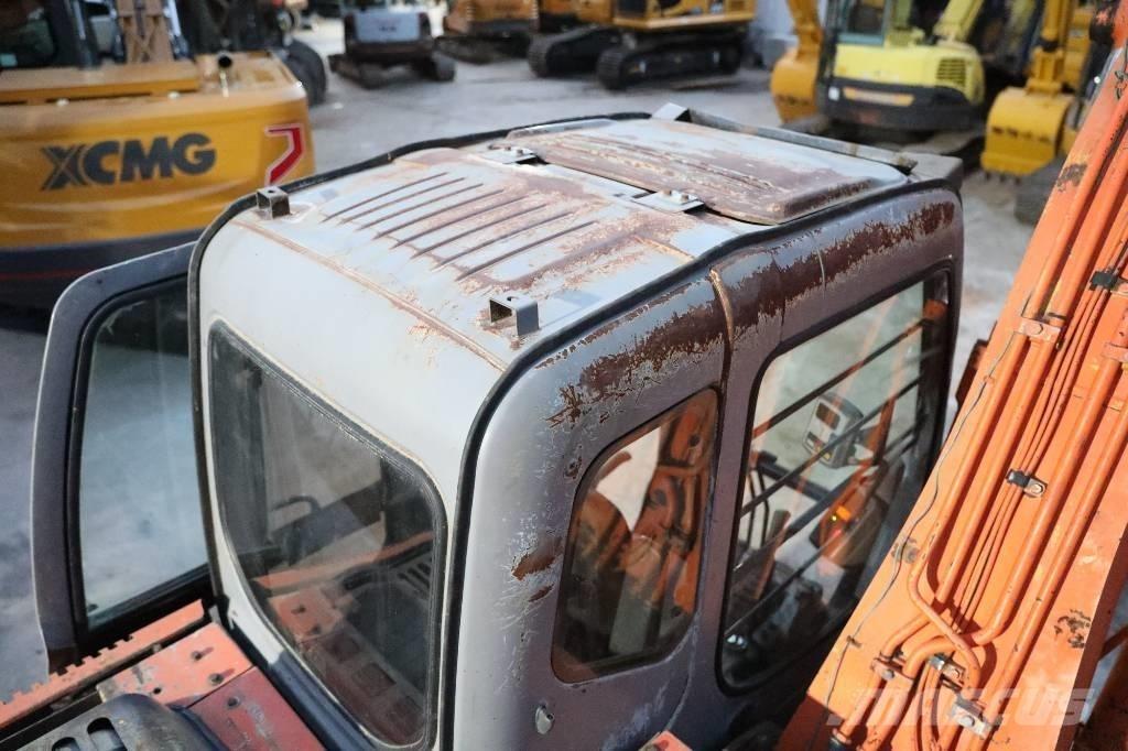 Hitachi ZX 120-6 Pelle sur chenilles
