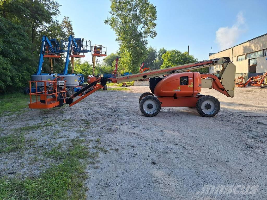 JLG 600AJ Nacelles articulées