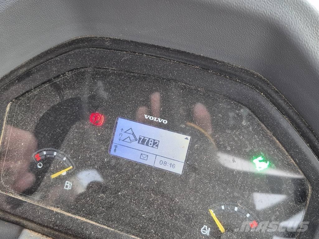 Volvo L 30 G Chargeuse sur pneus