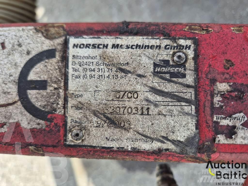 Horch 6-CO Semoir combiné