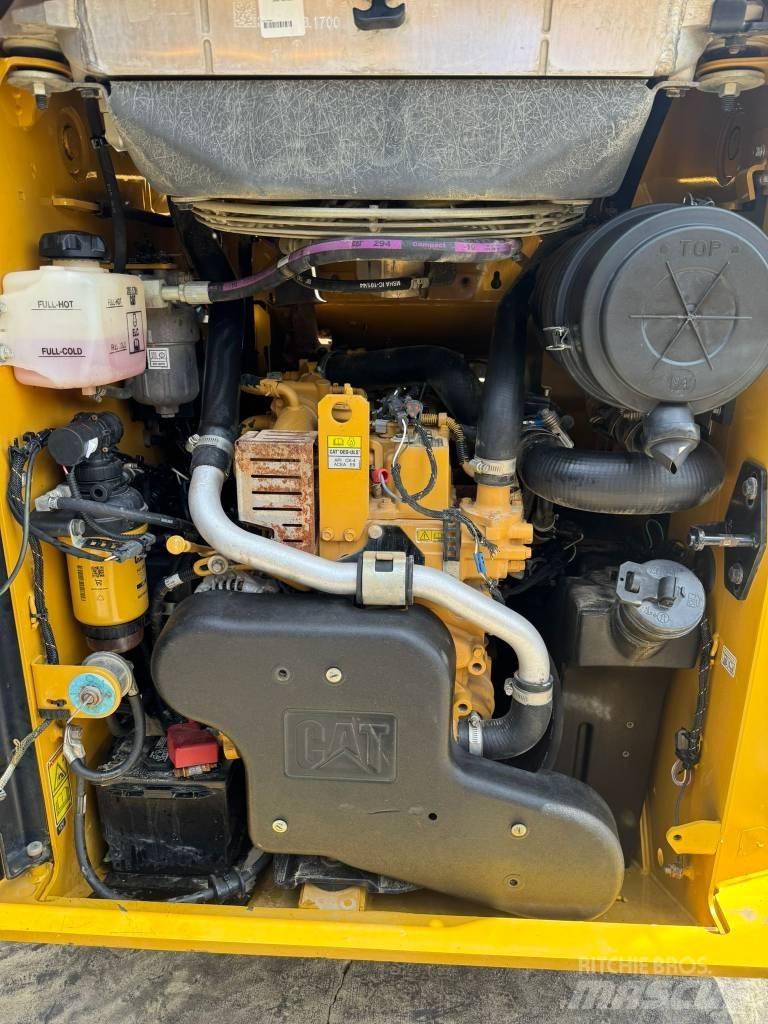 CAT 259D3 Chargeuse compacte