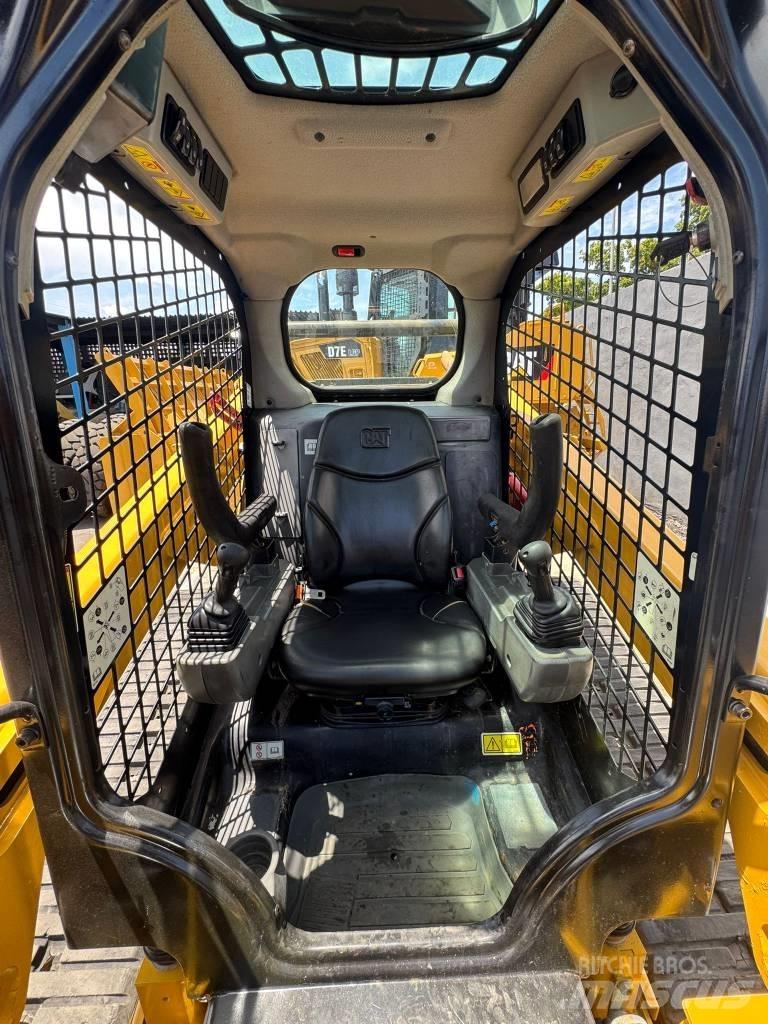 CAT 259D3 Chargeuse compacte