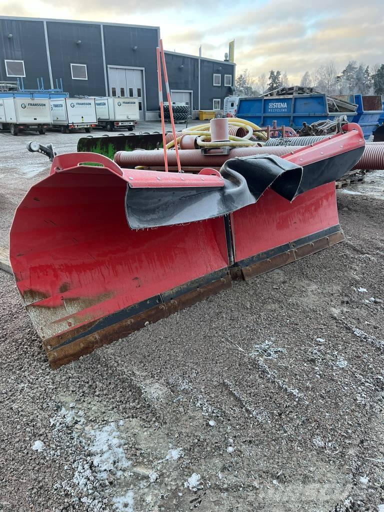 Tokvam VT 380 Dameuse