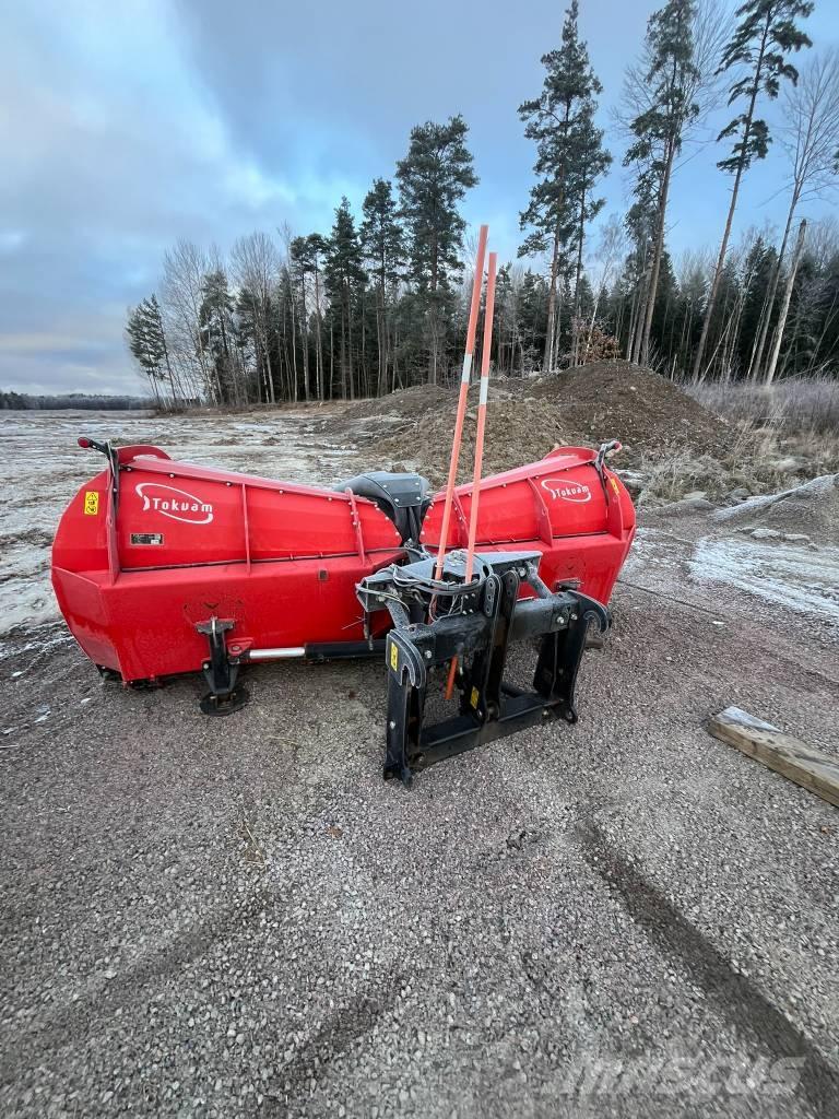 Tokvam VT 380 Dameuse