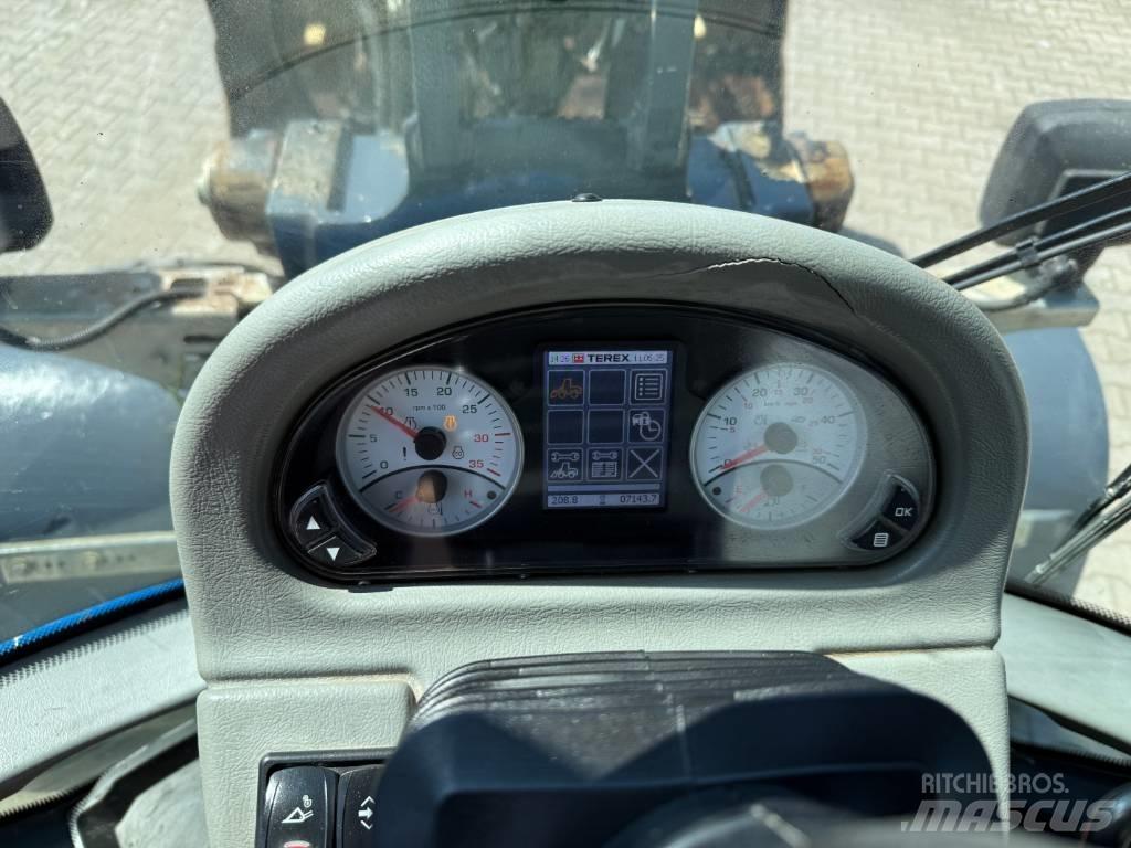 Terex TL 100 Chargeuse sur pneus