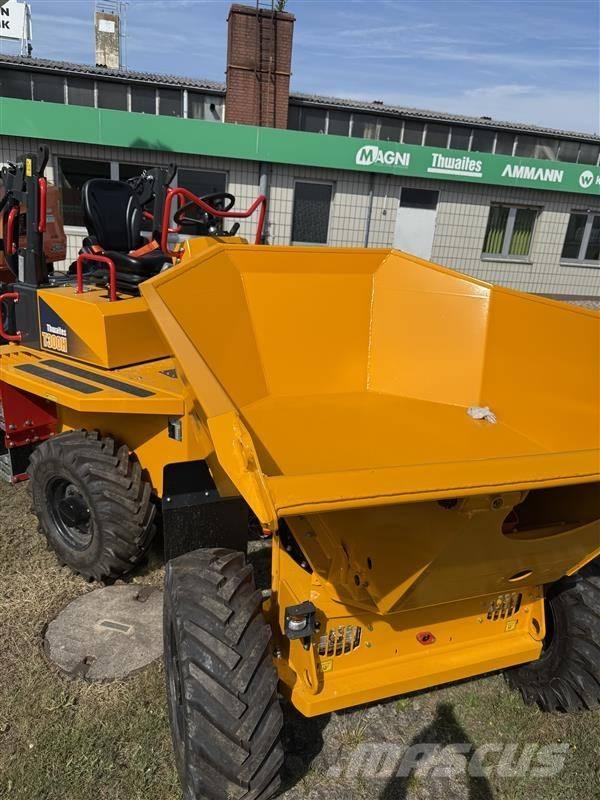 Thwaites MACH2075 Tombereau articulé