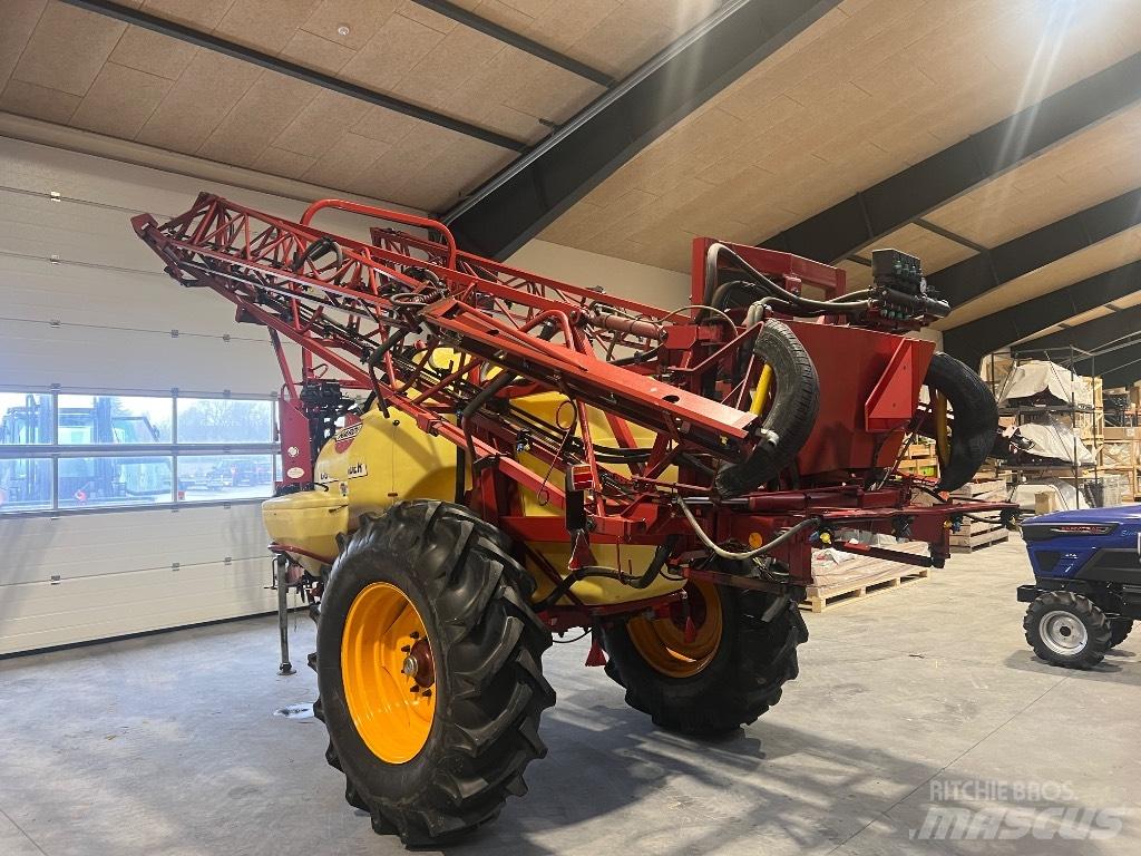 Hardi Commander 2800 Pulvérisateurs traînés