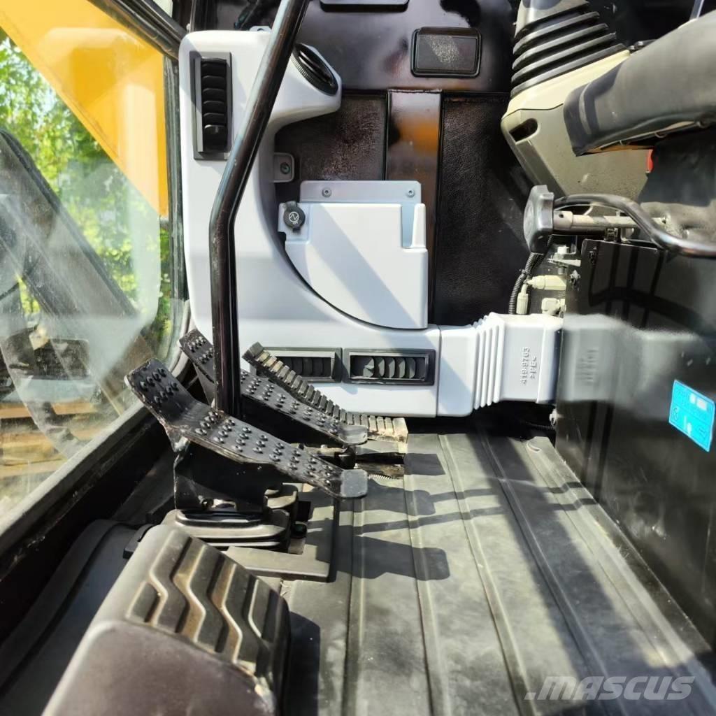 Sany SY 95 C Pelle sur chenilles