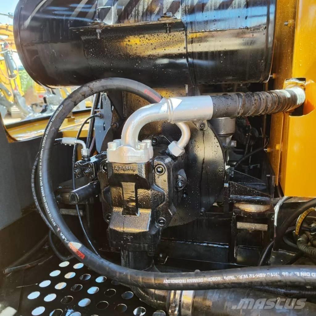 Sany SY 95 C Pelle sur chenilles