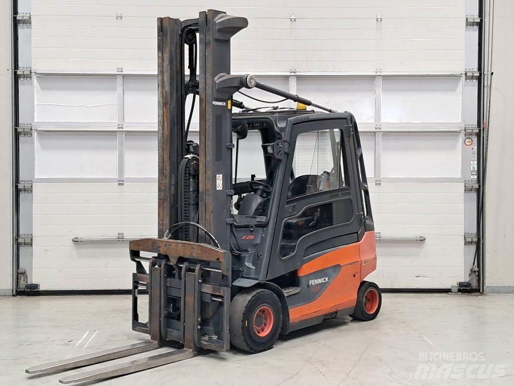 Linde E25-01 Chariots élévateurs électriques