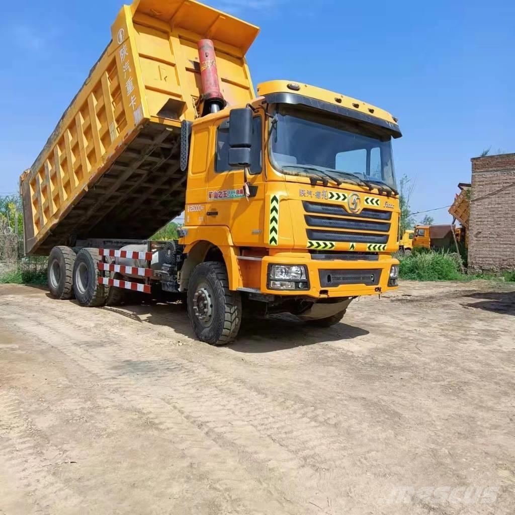 Shacman F3000 6x4 Camion benne