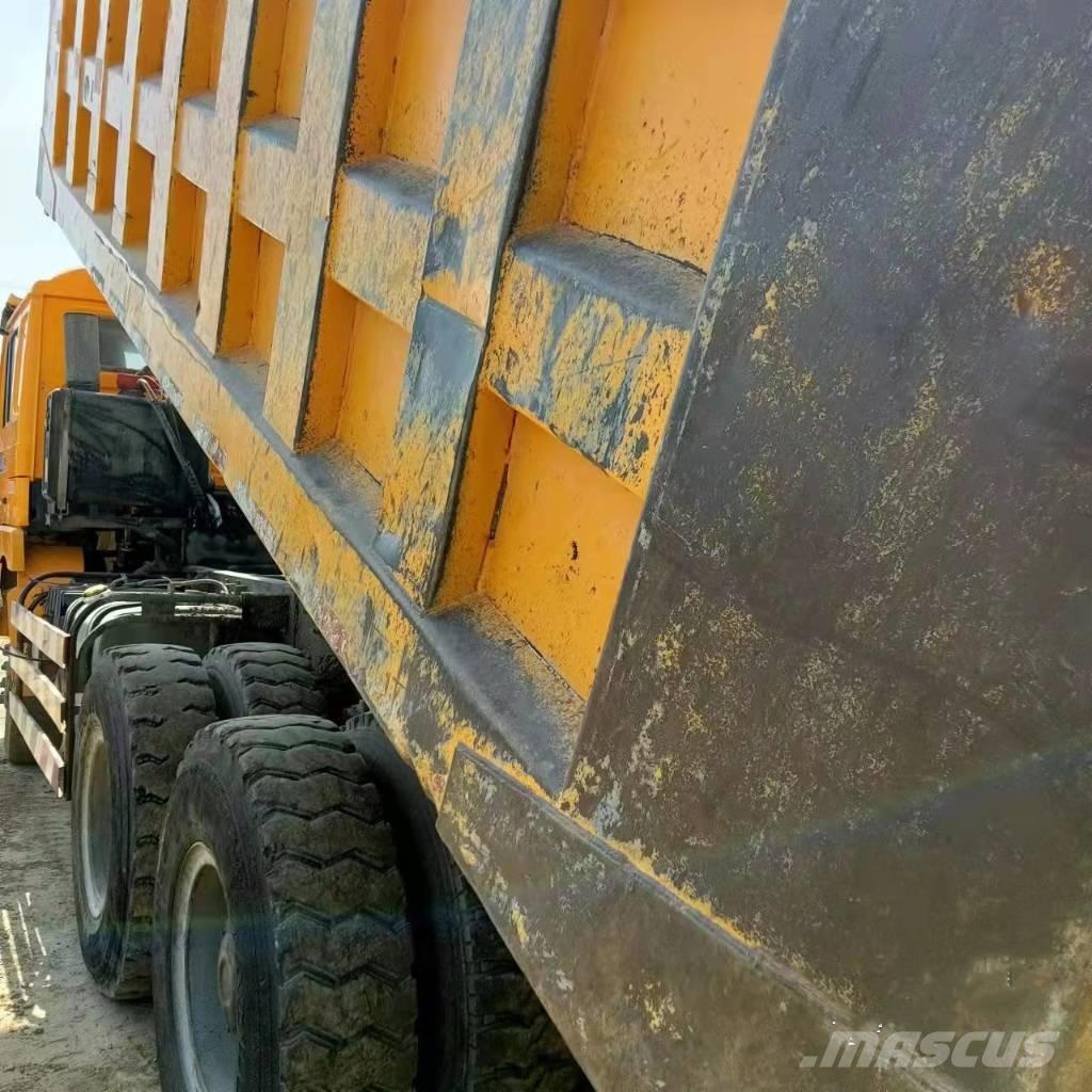 Shacman F3000 6x4 Camion benne