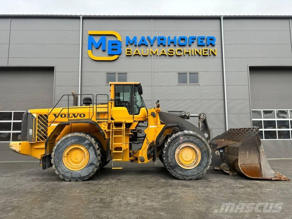 Volvo L 350 F Chargeuse sur pneus