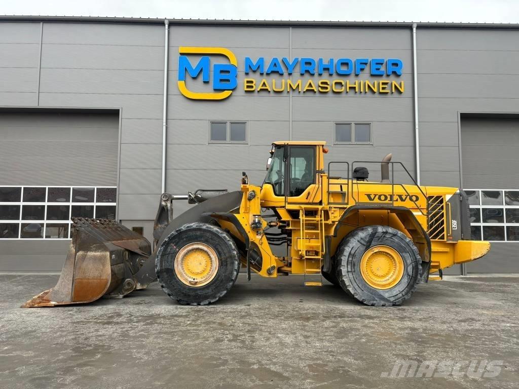 Volvo L 350 F Chargeuse sur pneus