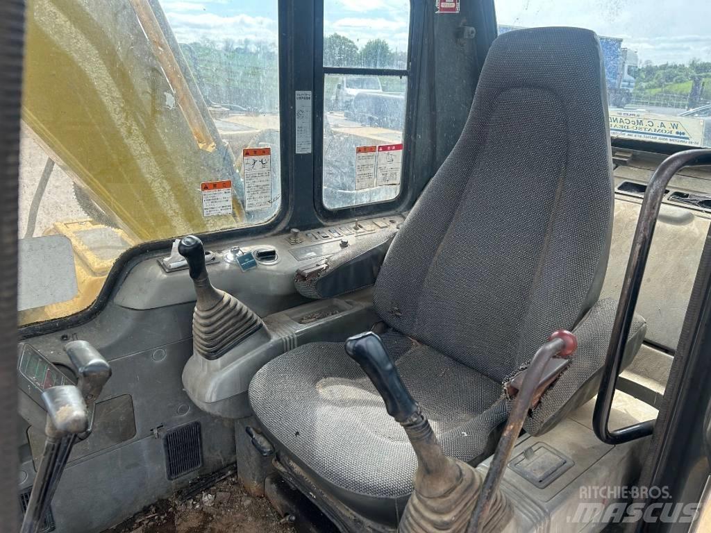 Komatsu PC 130-6K Pelle sur chenilles
