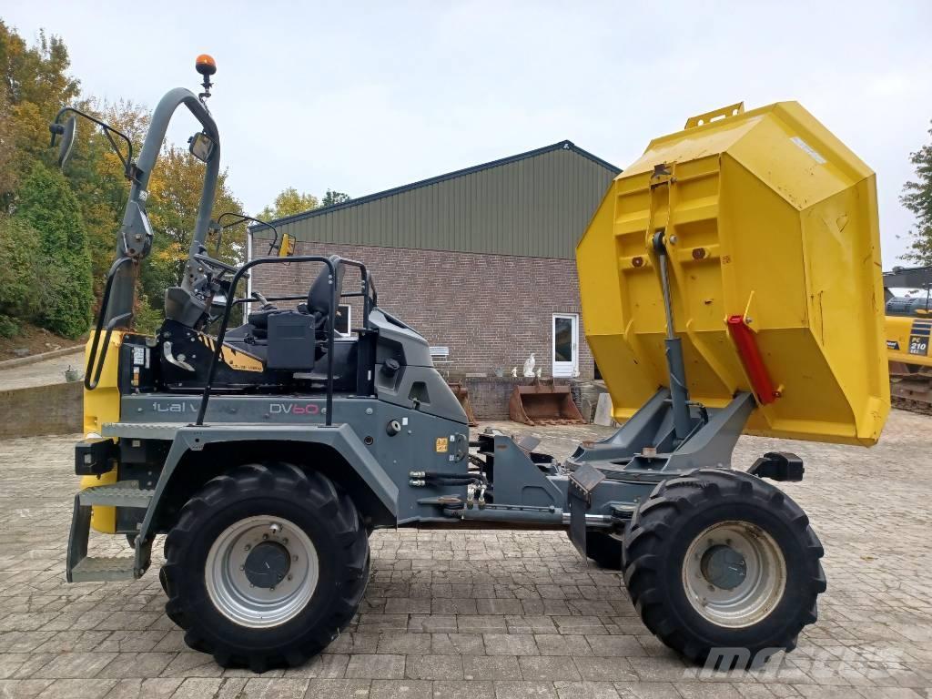 Wacker Neuson DV 60 Mini tombereau