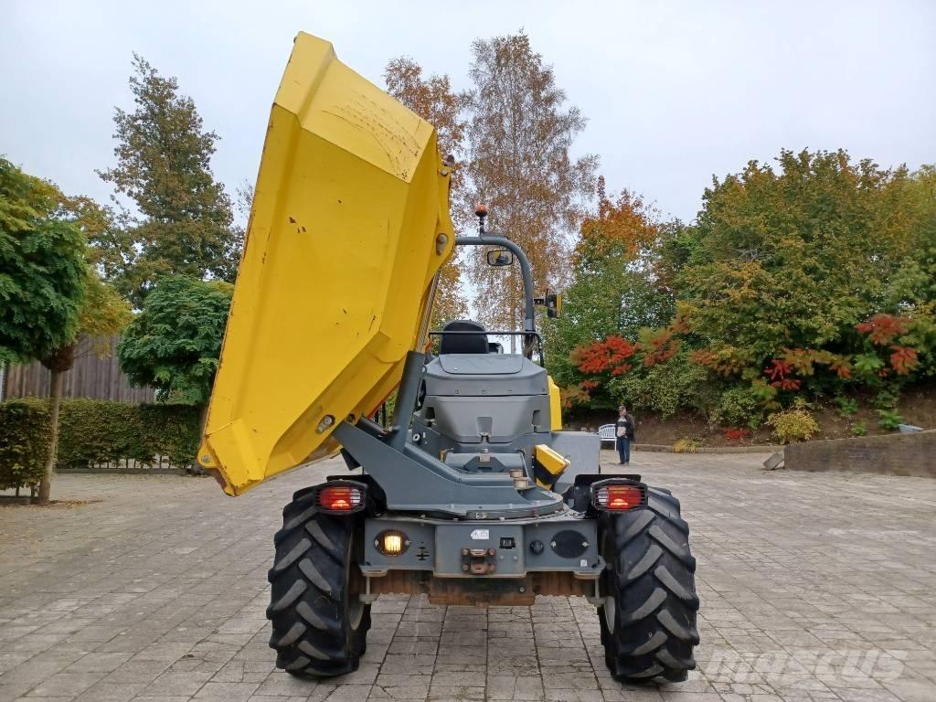 Wacker Neuson DV 60 Mini tombereau