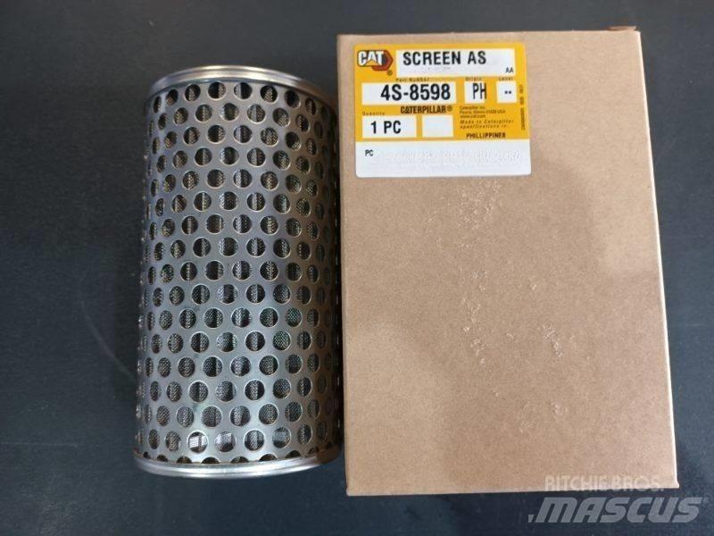 CAT SCREEN 4S-8598 Moteur