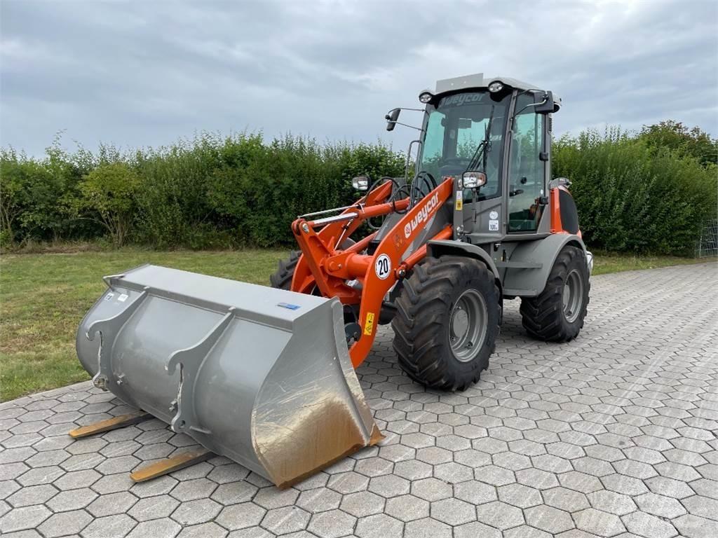 Atlas AR440SL Chargeuse sur pneus