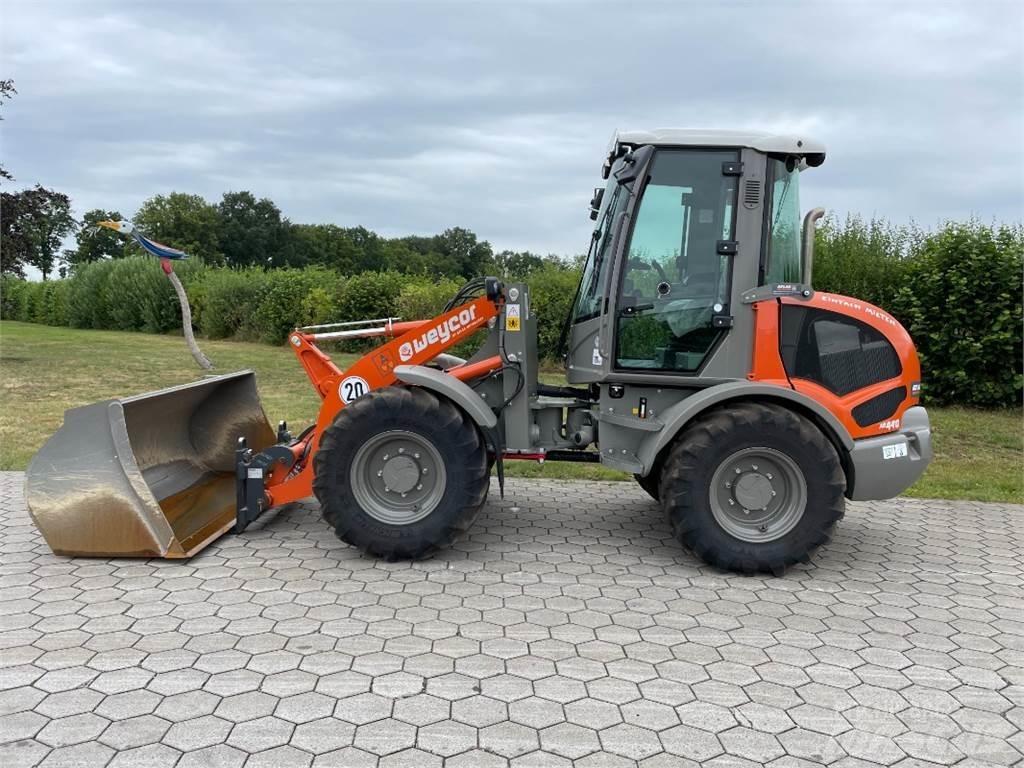 Atlas AR440SL Chargeuse sur pneus