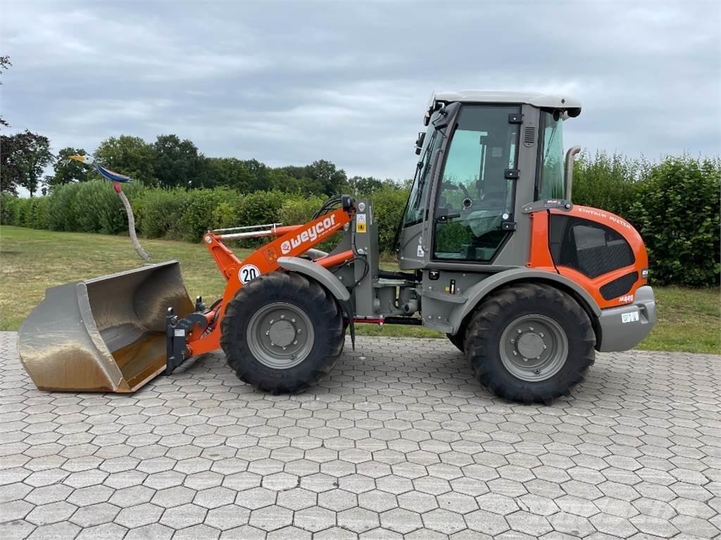 Atlas AR440SL Chargeuse sur pneus