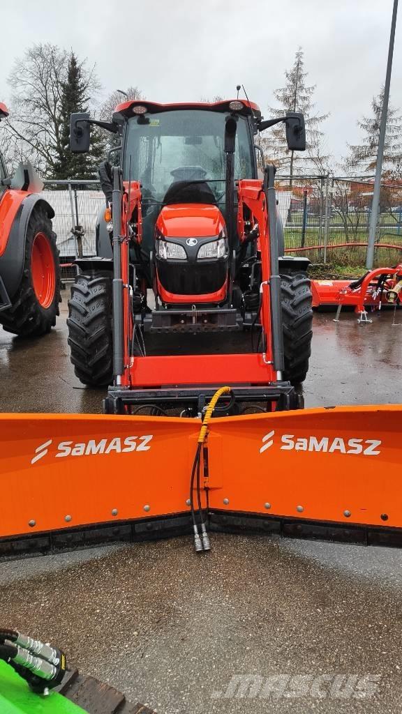 Kubota M 4073 Micro tracteur