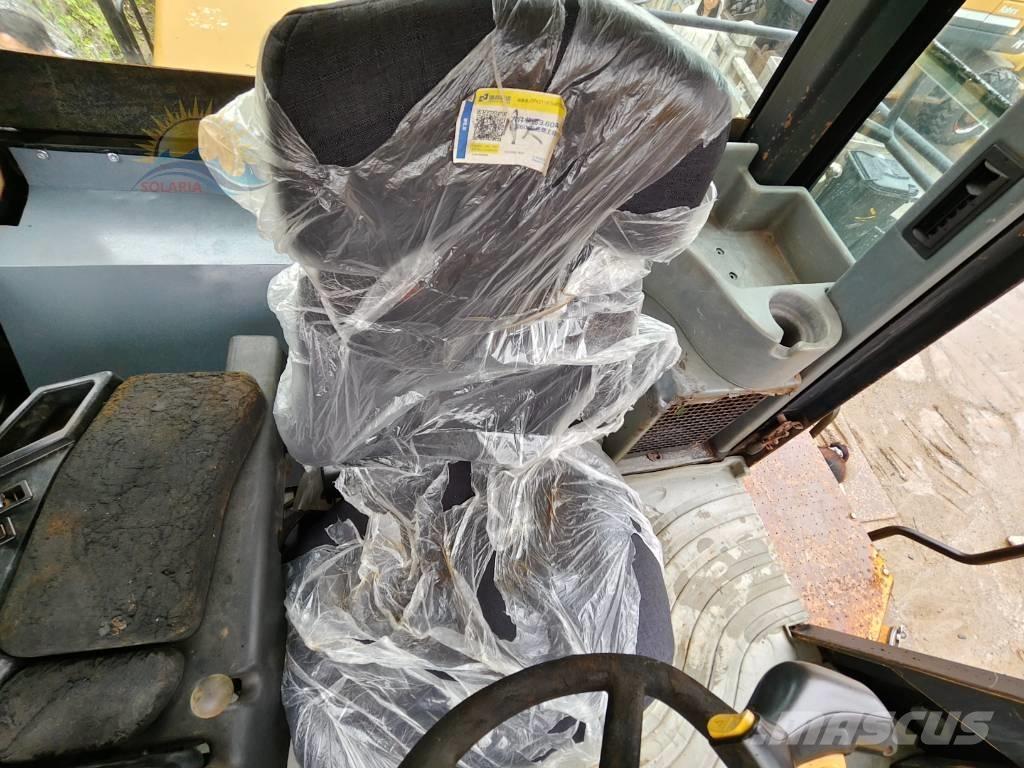 CAT 980 G Chargeuse sur pneus