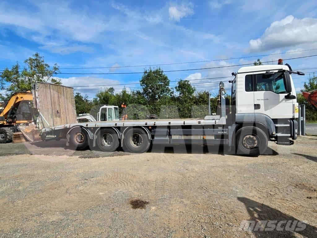 MAN TGS 35.440 Camion porte engin