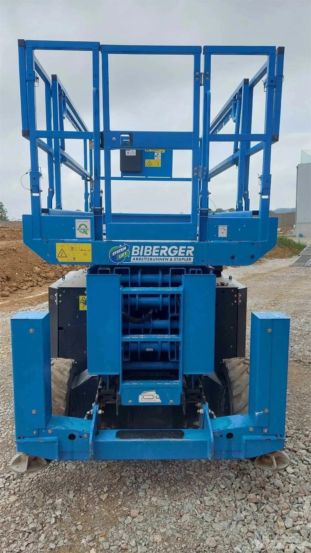 Genie GS 4069 BE Nacelle ciseaux
