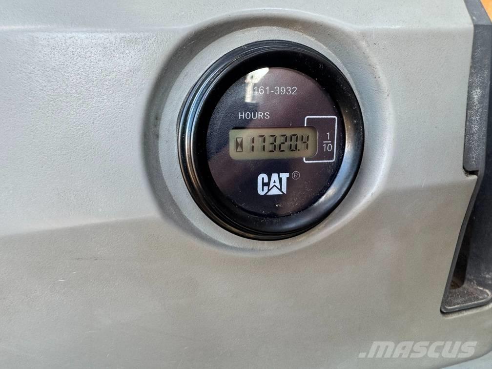 CAT 349 EL Pelle sur chenilles