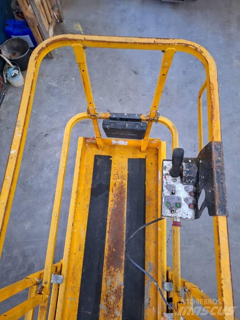 Haulotte Compact 8 Nacelle ciseaux