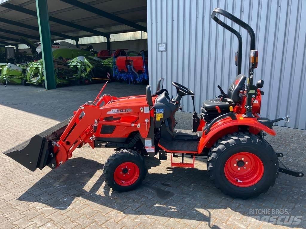 Kioti CX2510H-EU Tracteur