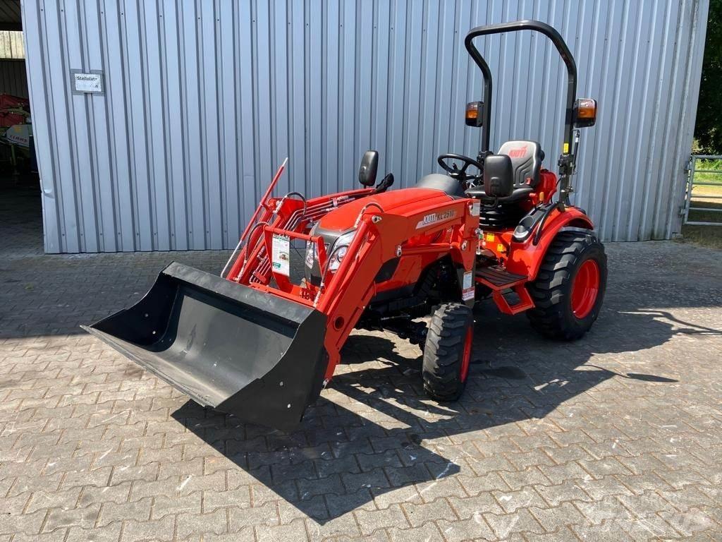 Kioti CX2510H-EU Tracteur