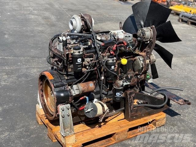 John Deere 6068HFG82 Moteur