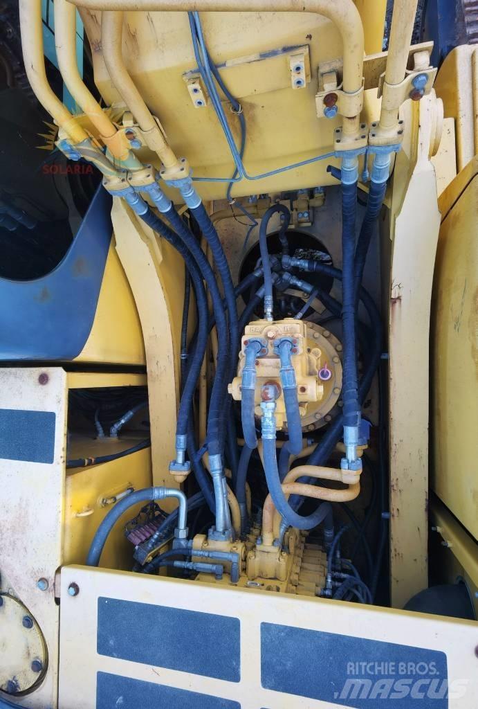 Komatsu PC 350 LC-7 Pelle sur chenilles