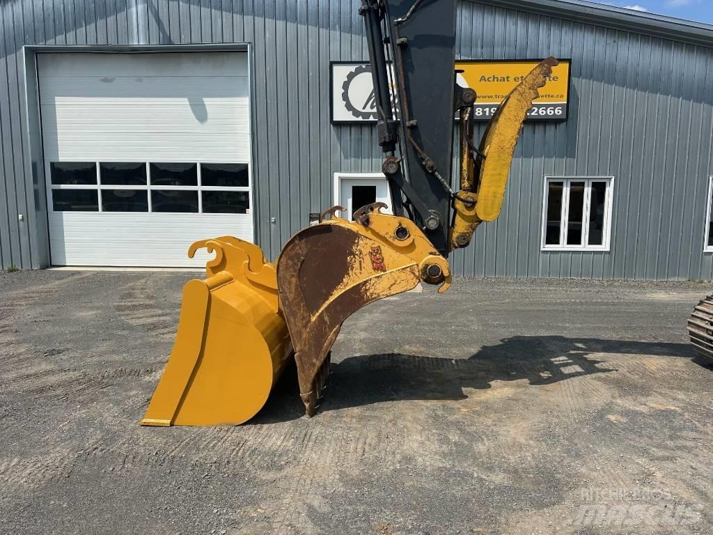 John Deere 160 DLC Pelle sur chenilles