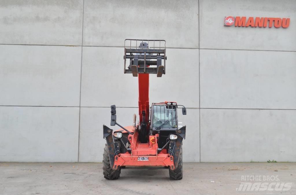 Manitou MT 1440 Chariot télescopique