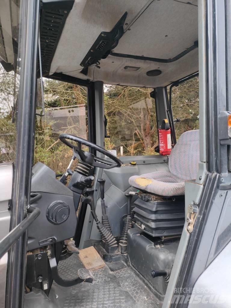 Same Aqua Speed 95 Tracteur