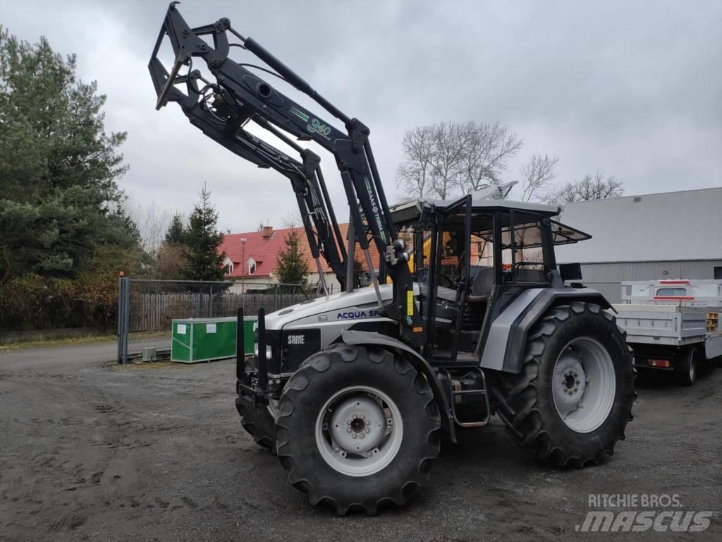 Same Aqua Speed 95 Tracteur