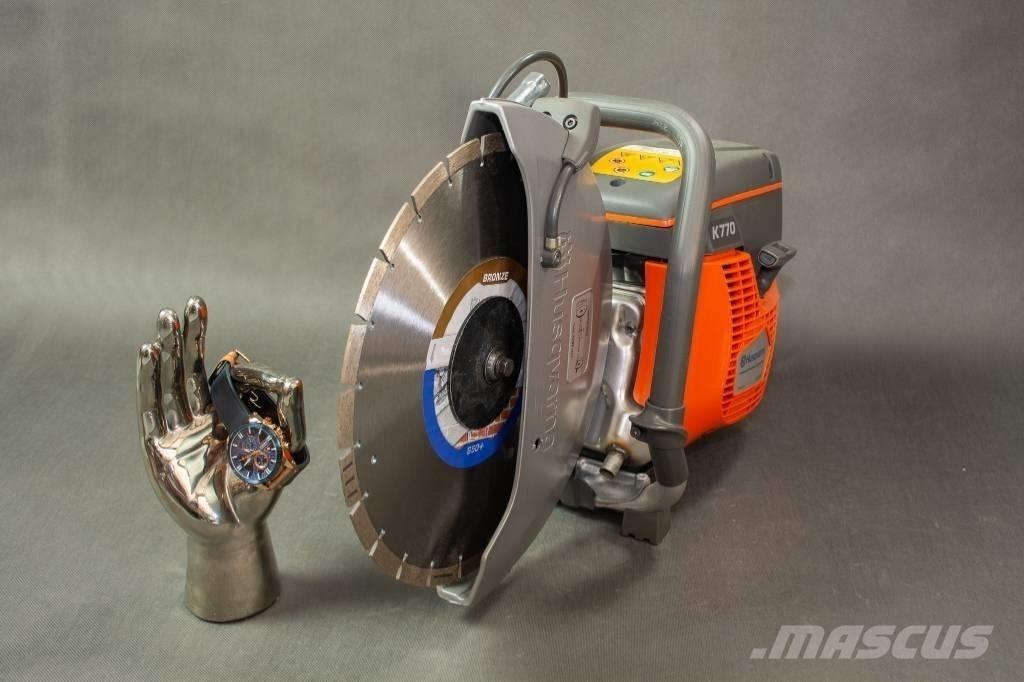 Husqvarna K 770 Construction - Autres