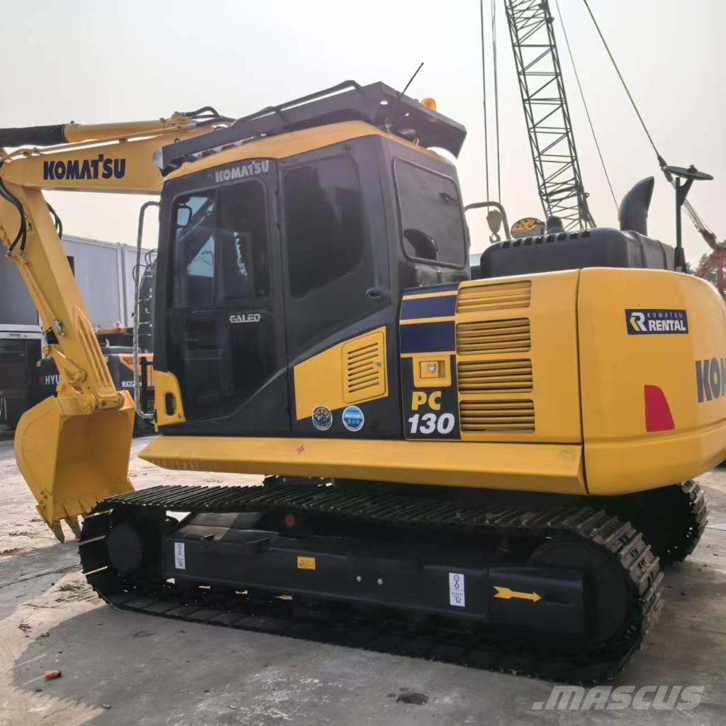 Komatsu PC130-7 Pelle sur chenilles