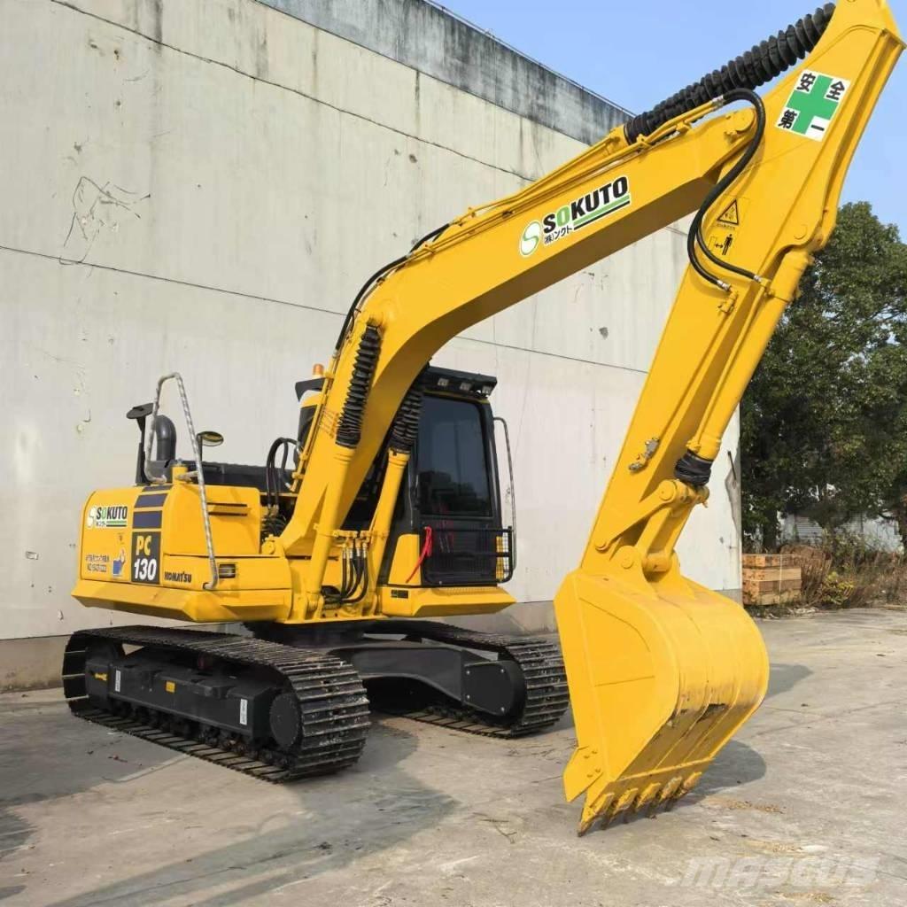 Komatsu PC130-7 Pelle sur chenilles
