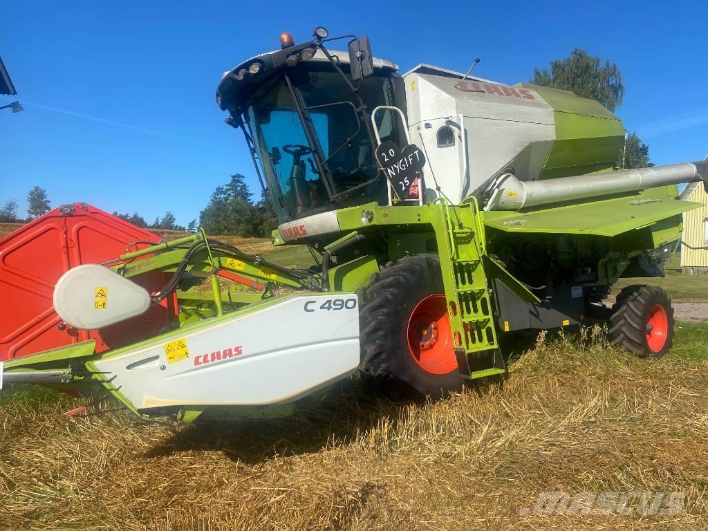 CLAAS Avero 240 Moissonneuse batteuse
