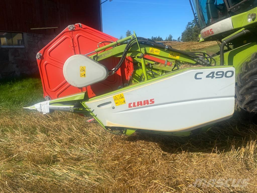 CLAAS Avero 240 Moissonneuse batteuse