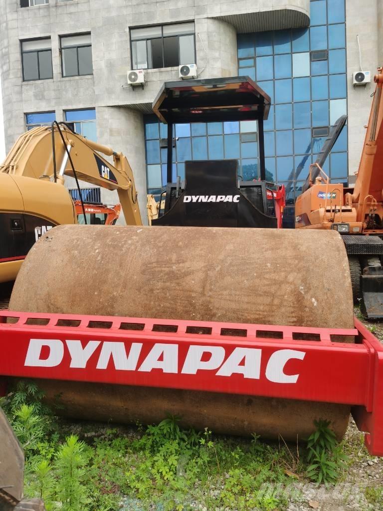 Dynapac CA 251 D Rouleaux monocylindre