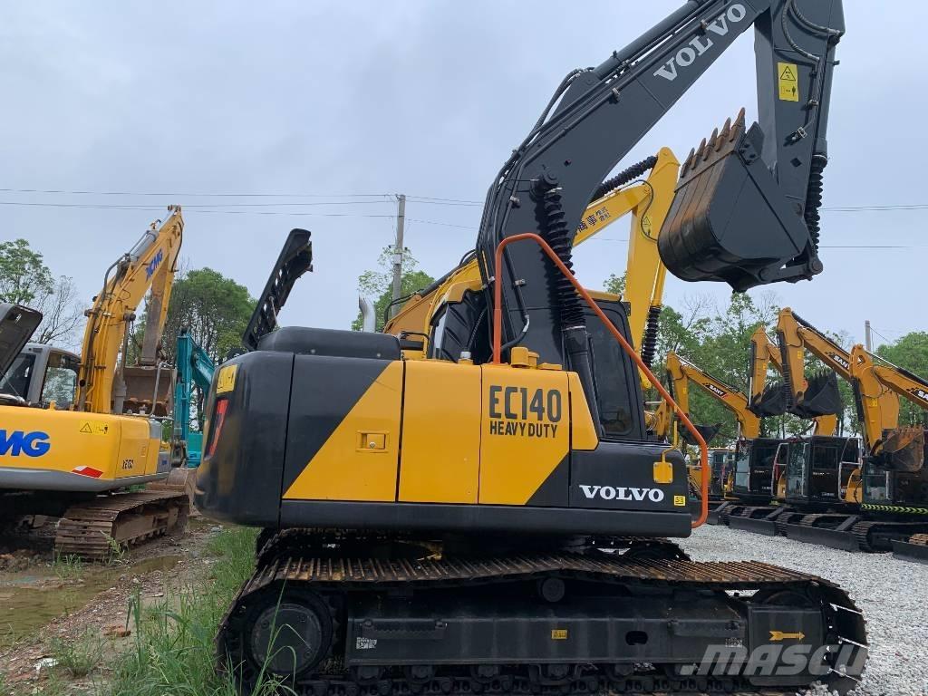 Volvo EC 140 Pelle sur chenilles