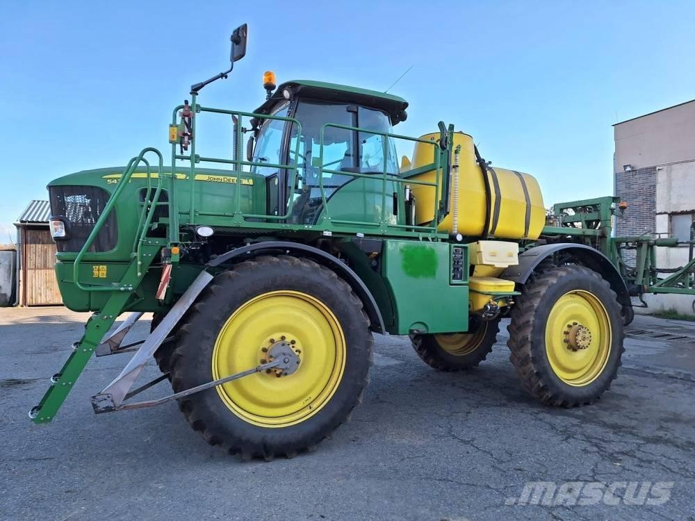 John Deere 5430 I Pulvérisateurs automoteurs