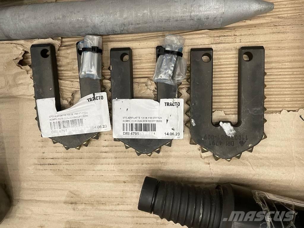 Tracto-Technik 15XP Foreuse horizontale