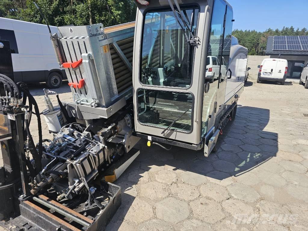 Tracto-Technik 15XP Foreuse horizontale