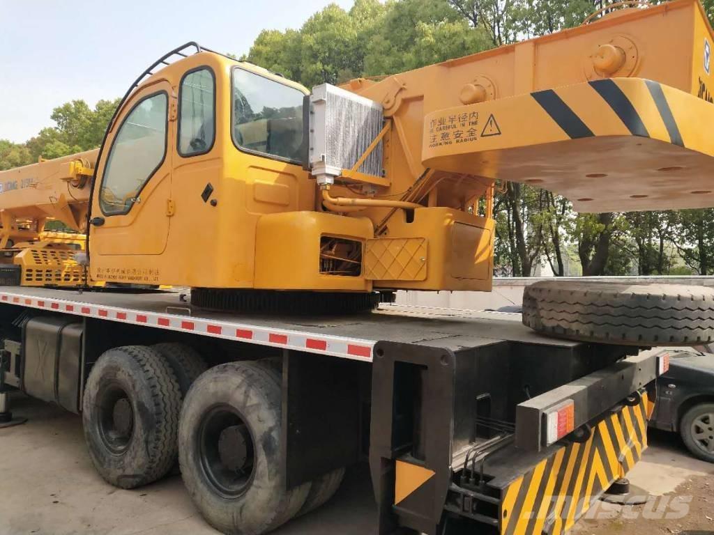 XCMG QY 50 K Grues mobiles